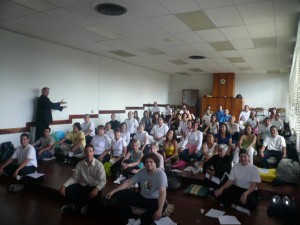 Taller de Meditación Taoísta